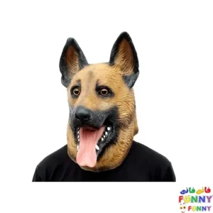 ماسک سگ | خرید ماسک لاتکسی سگ
