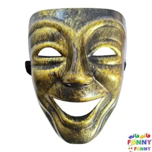 ماسک تئاتری | ماسک اشک ها و لبخند ها